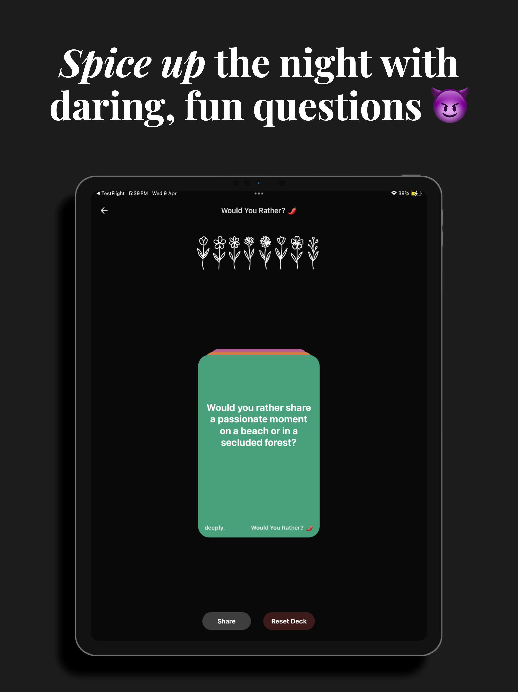 deep conversations: deeply screenshot 9
