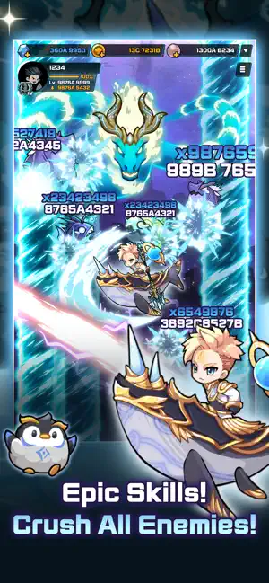 Raising Poseidon screenshot 3