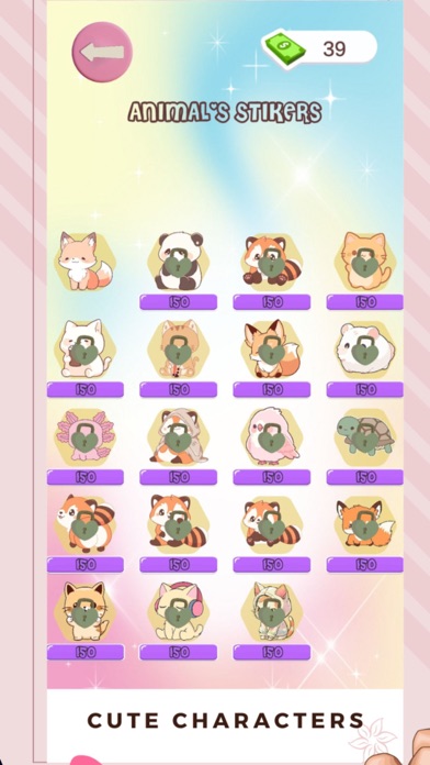 Kpop Nail Art Simulator Screenshot