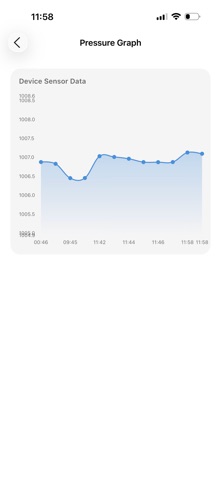 Barometer & Altimeter Pro Screenshot 5 of 9