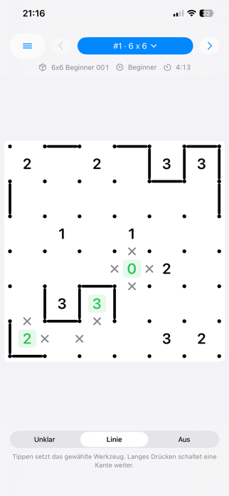 Suriza Puzzles Screenshot 1 of 3