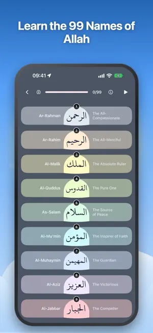 1Muslim: Islamic Prayer Times screenshot 6