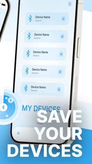 Device Air Tracker: Find BLE screenshot 4