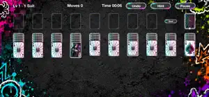 Graffiti Spider Cards screenshot 2