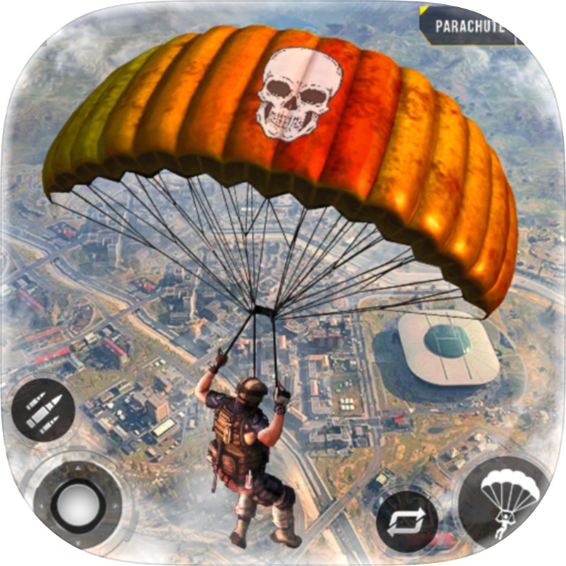 máx abeto campo batalha Games screenshot 9