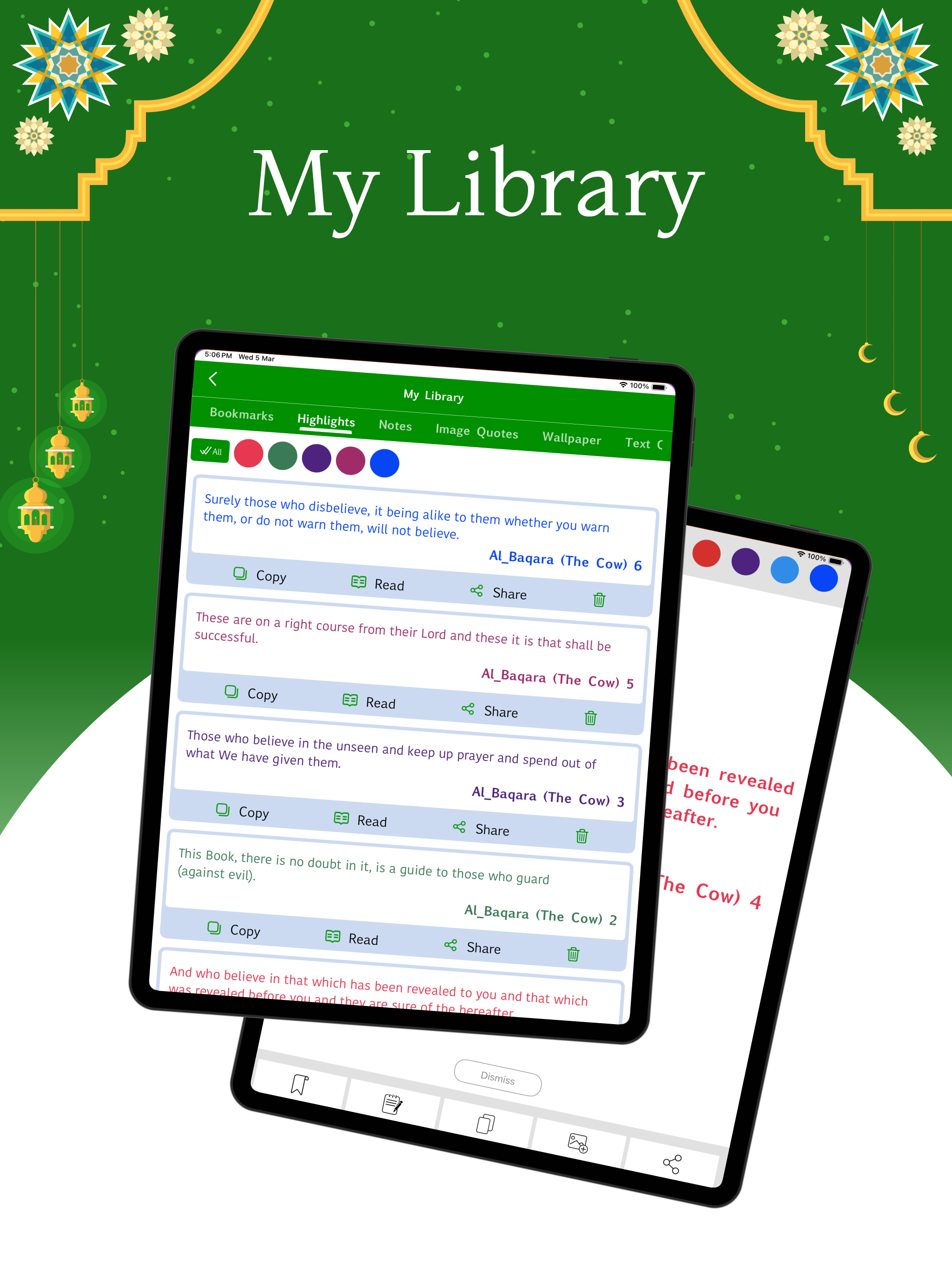 Al Quran - Read Qur'an Offline