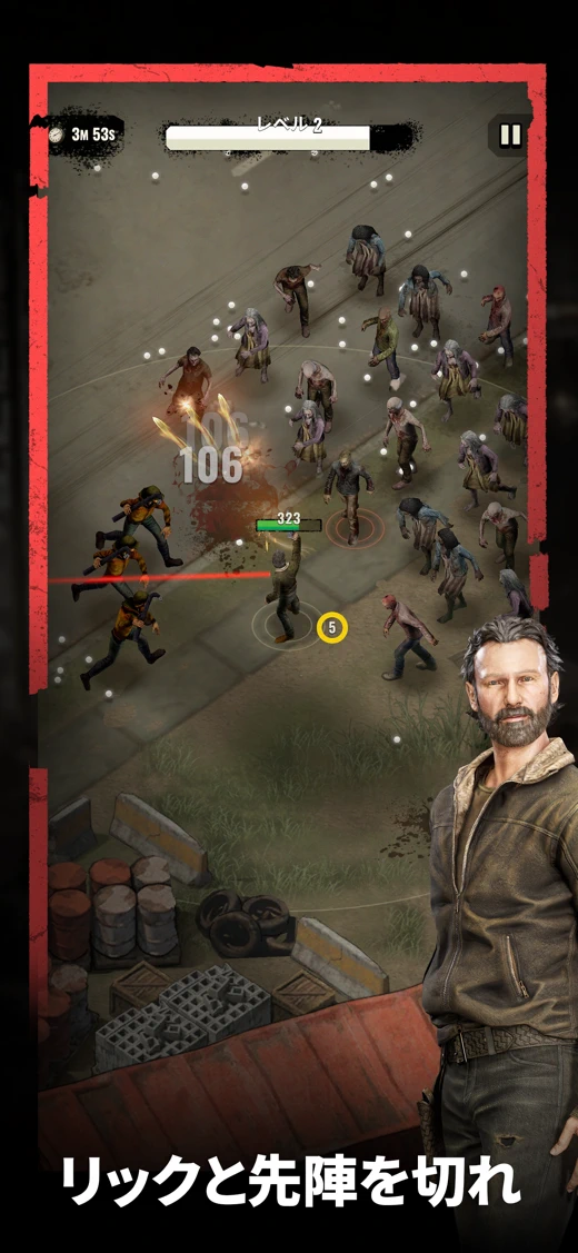 The Walking Dead: Aftermath screenshot 2