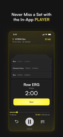 ROXFIT Screenshot 7 of 9