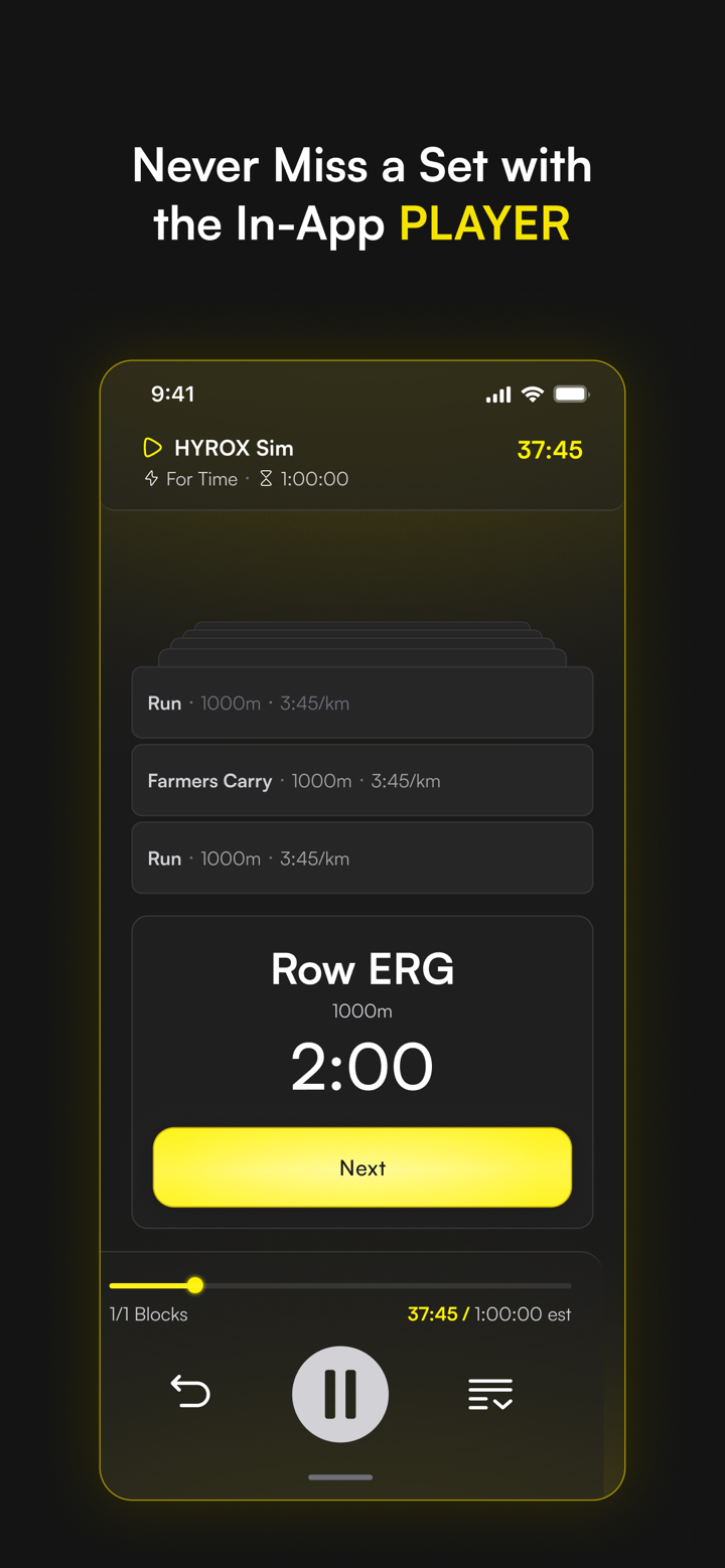 ROXFIT screenshot 7