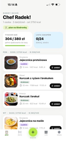 Mealsy Screenshot 2 of 5