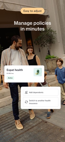 Feather Insurance screenshot