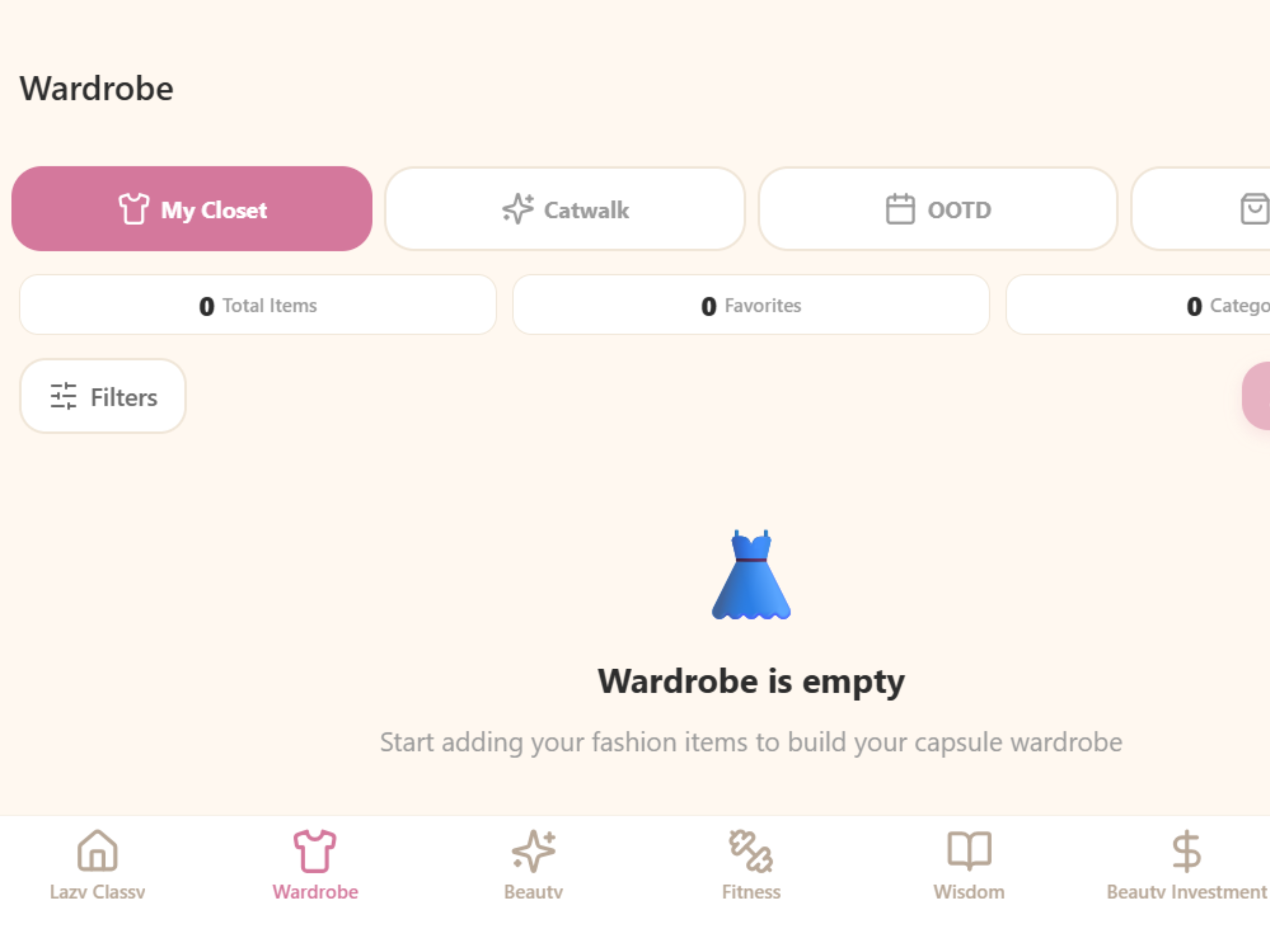 LazyClassy: Glow Up Tracker screenshot 6