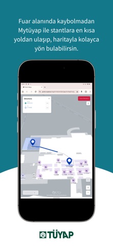 MyTüyap screenshot