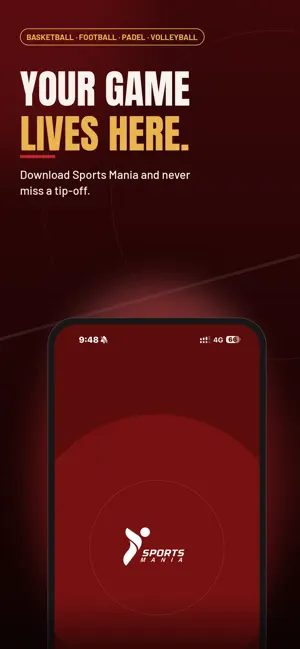 Sports Mania ME screenshot 1