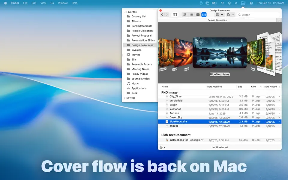 Screenshot 2 of File Cabinet Pro 8.7.2