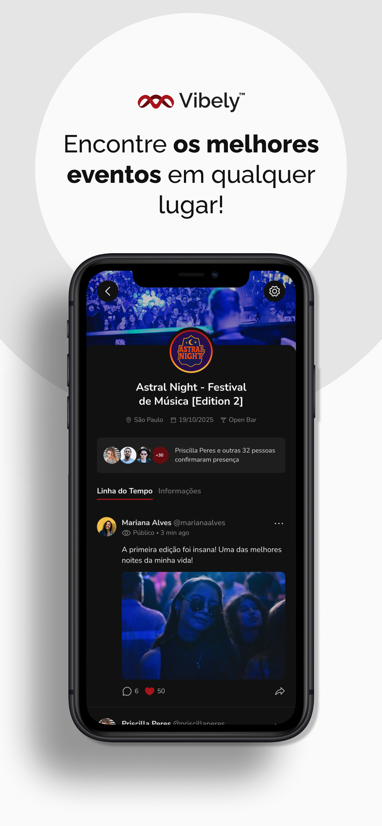 Vibely screenshot 6