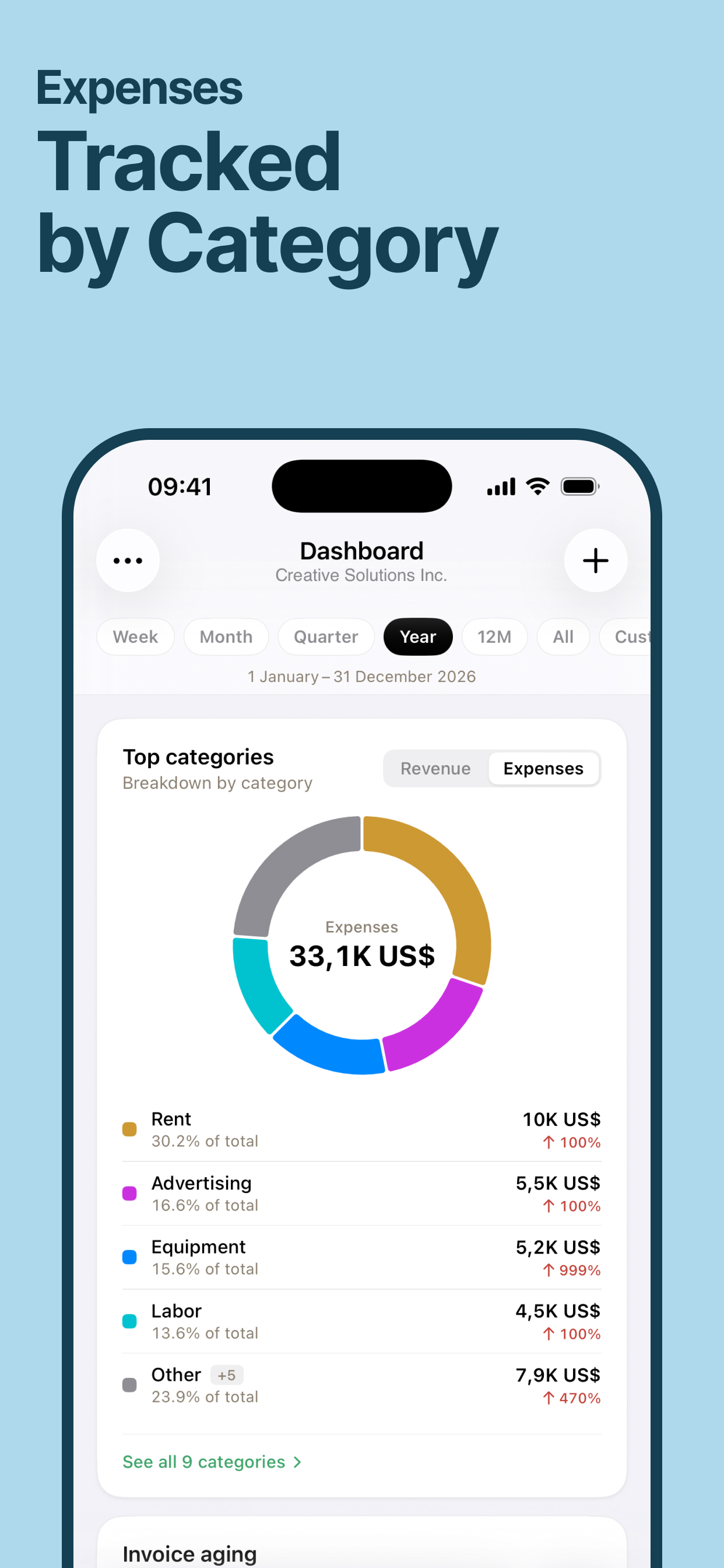 Invoice.app: Invoice Maker screenshot 4