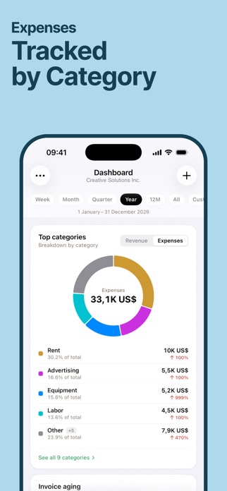 Invoice.app: Receipt Generator Screenshot 4 of 8