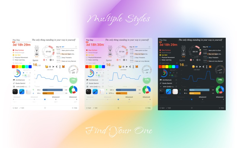Pegboard – Toolbox & Shortcuts Screenshot 4