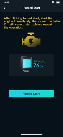 ANCEL Super Starter Screenshot 2 of 4