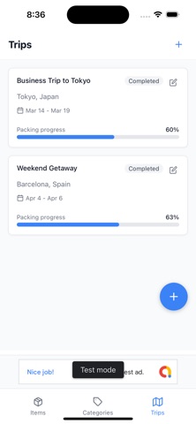 NomadKit Screenshot 2 of 4