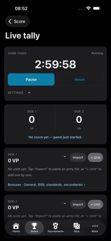 Augur Screenshot 6 of 10