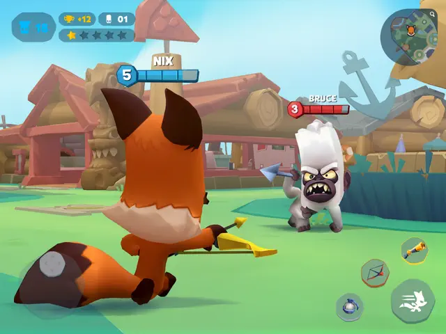 Zooba: Zoo Battle Royale Games screenshot 11