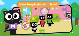 Milo's World App screenshot 1