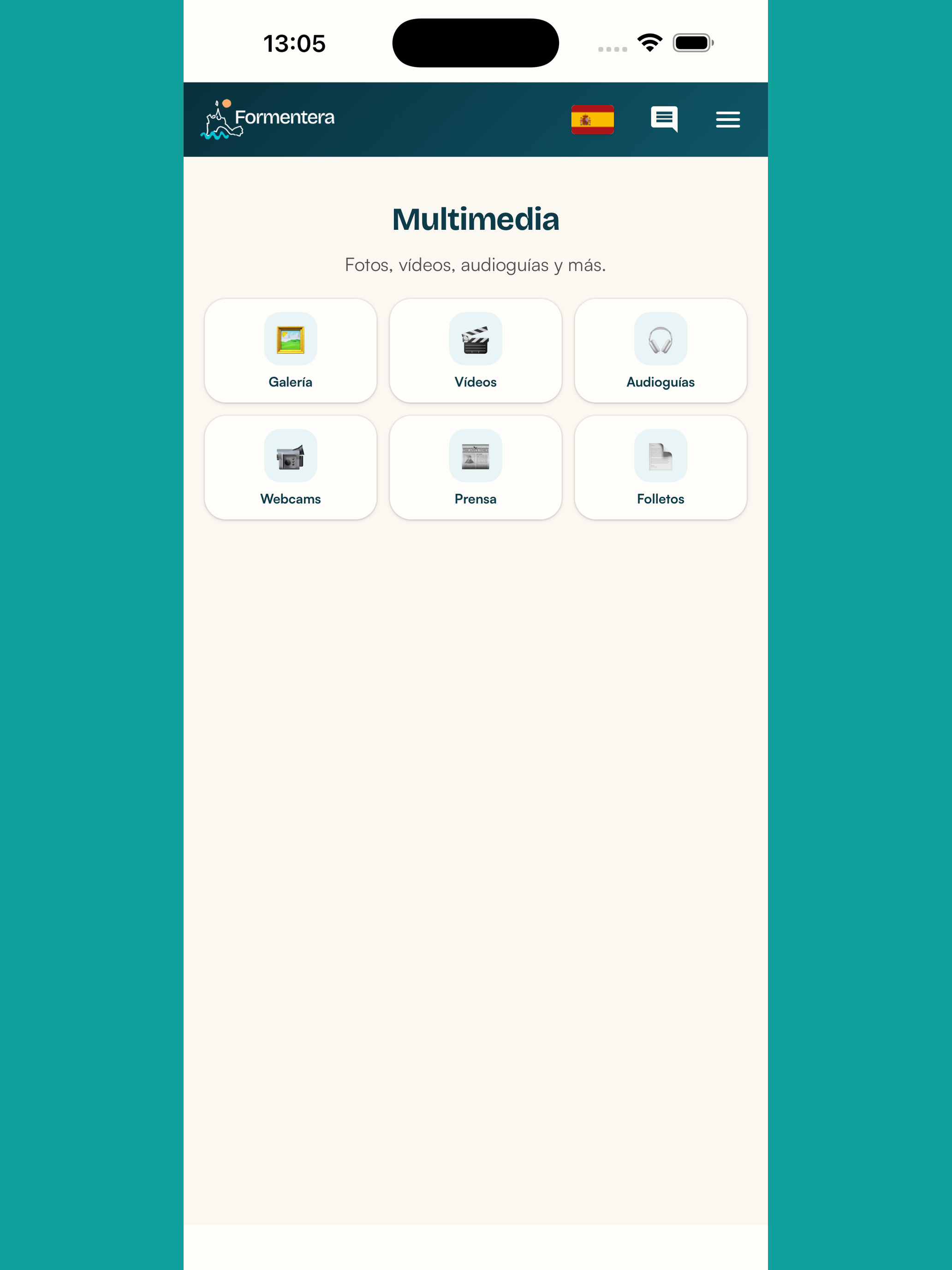 INFormentera screenshot 18