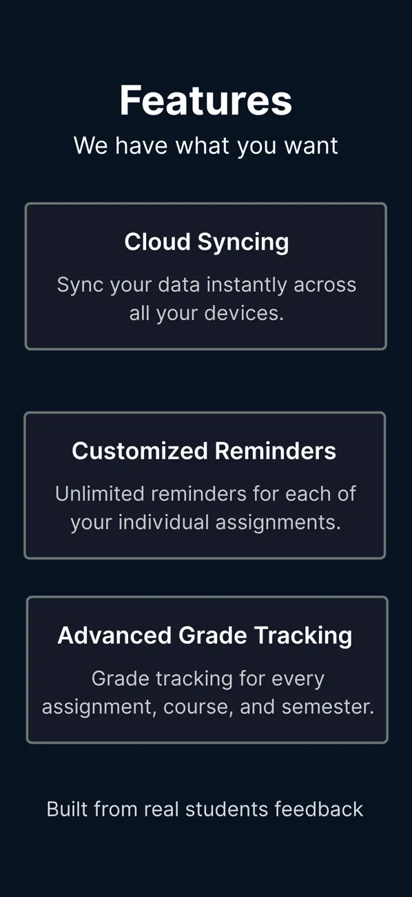 #5. Course Sync (iOS) Ved: CourseSync LLC