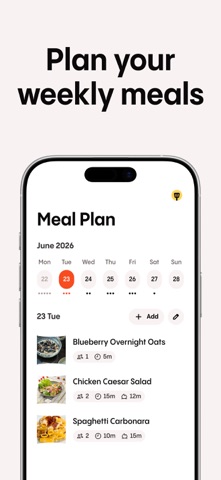 Recipe Keeper & Saver - Recify Screenshot 3 of 7