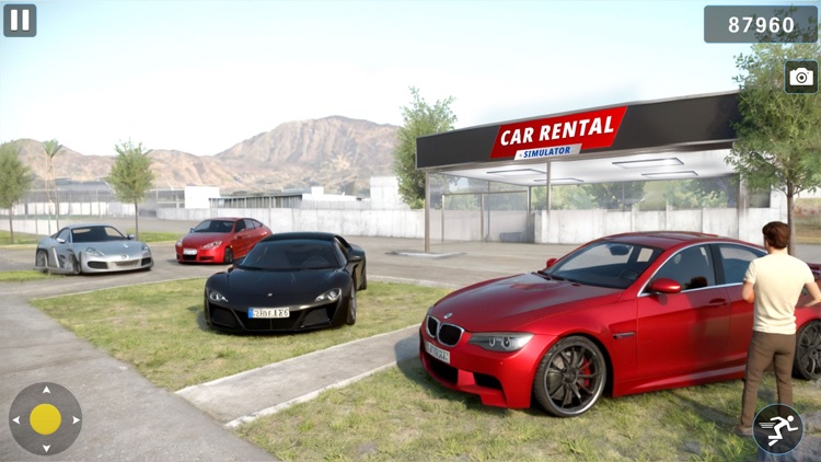 Motel Simulator Cashier Game