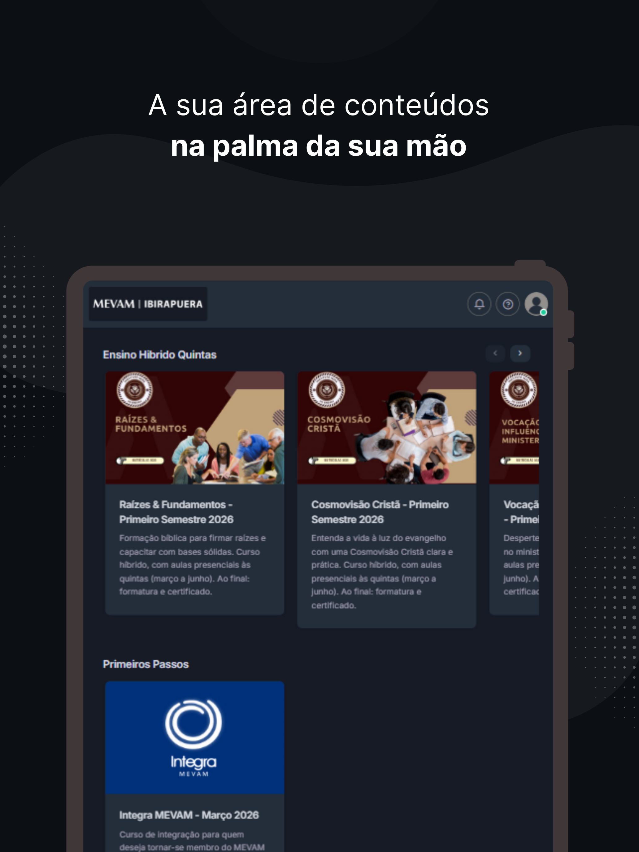 Instituto IBIRA screenshot 6