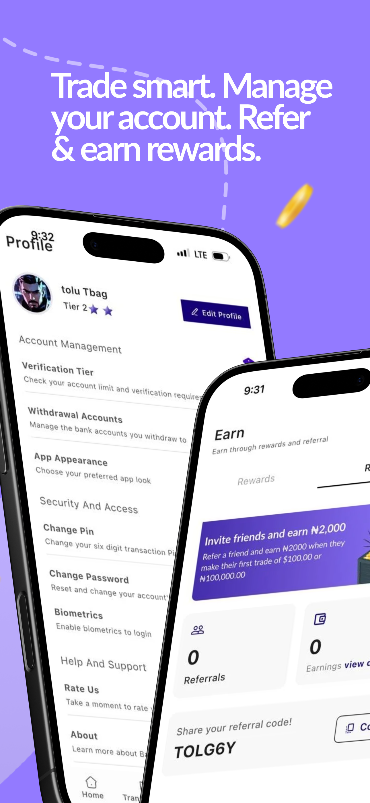 Bagin: Sell Gift Cards