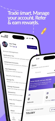 Bagin: Sell Gift Cards screenshot