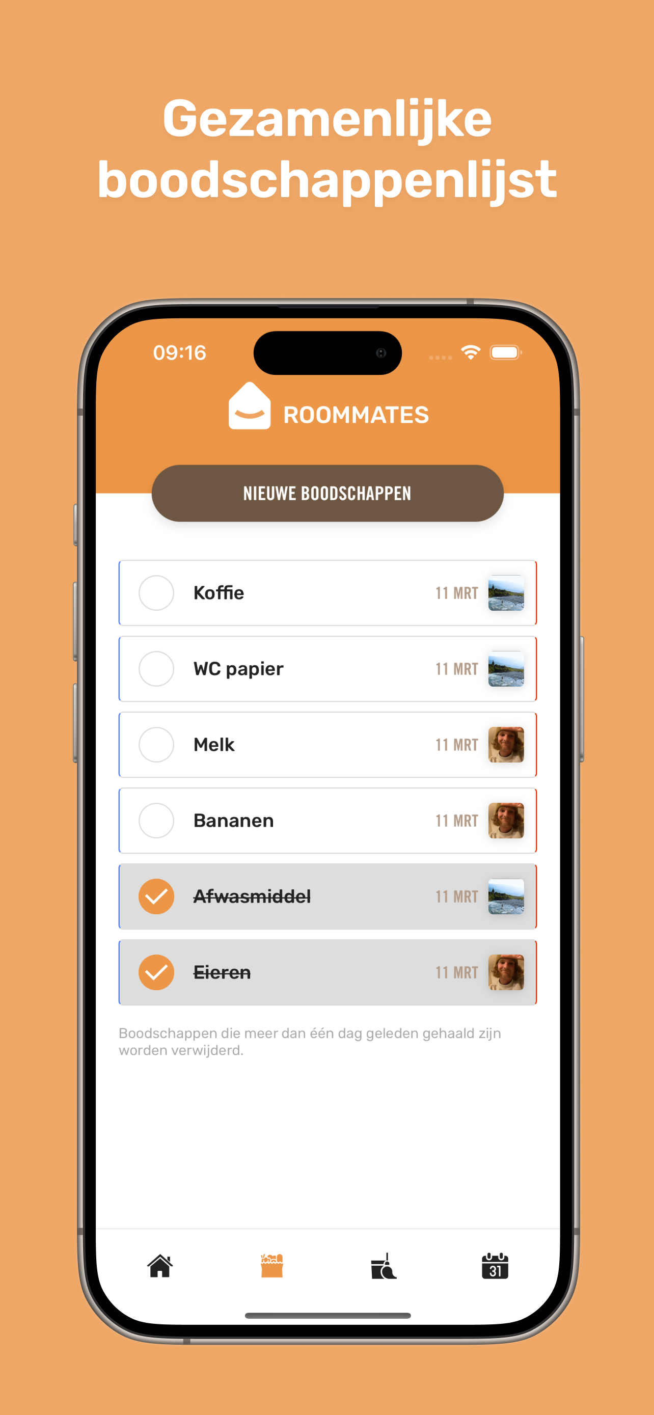 Roommates