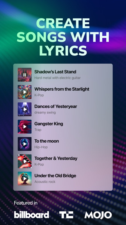 Donna - AI Music Generator