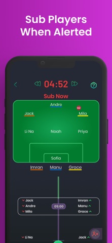 SubNow | Ultimate Sub Timer Screenshot 5 of 10