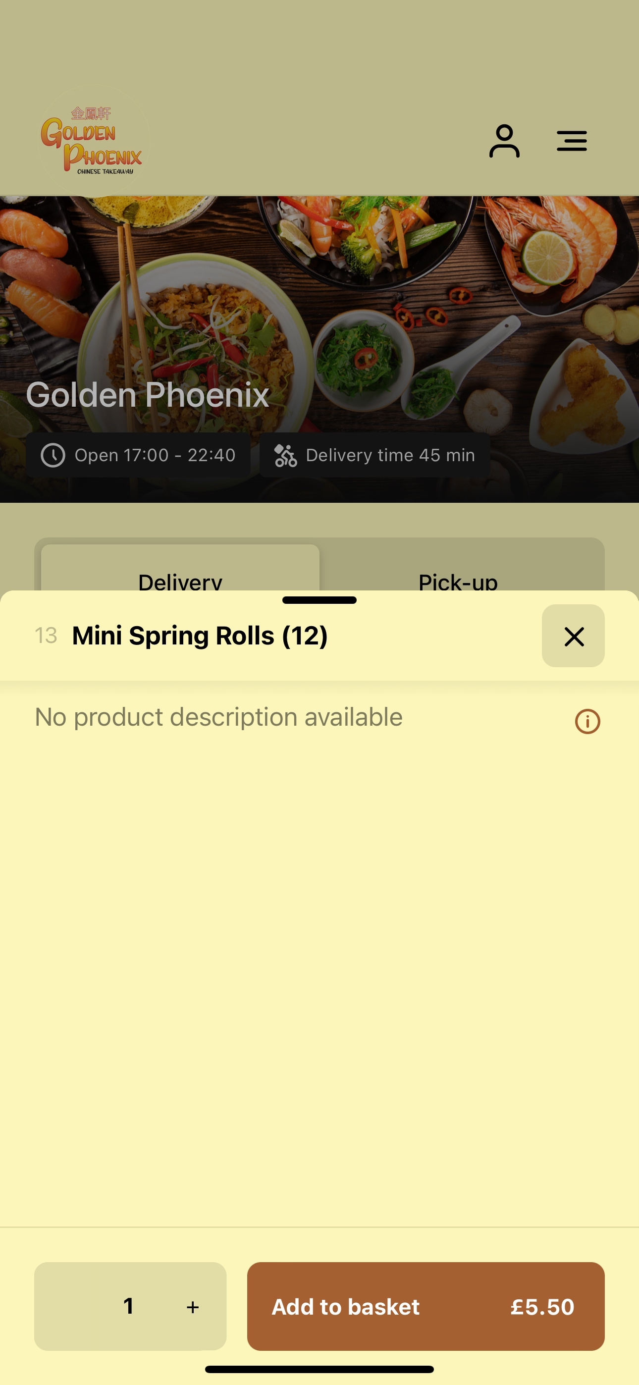 Golden Phoenix UK screenshot 4