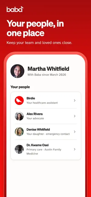 Baba Care screenshot 3