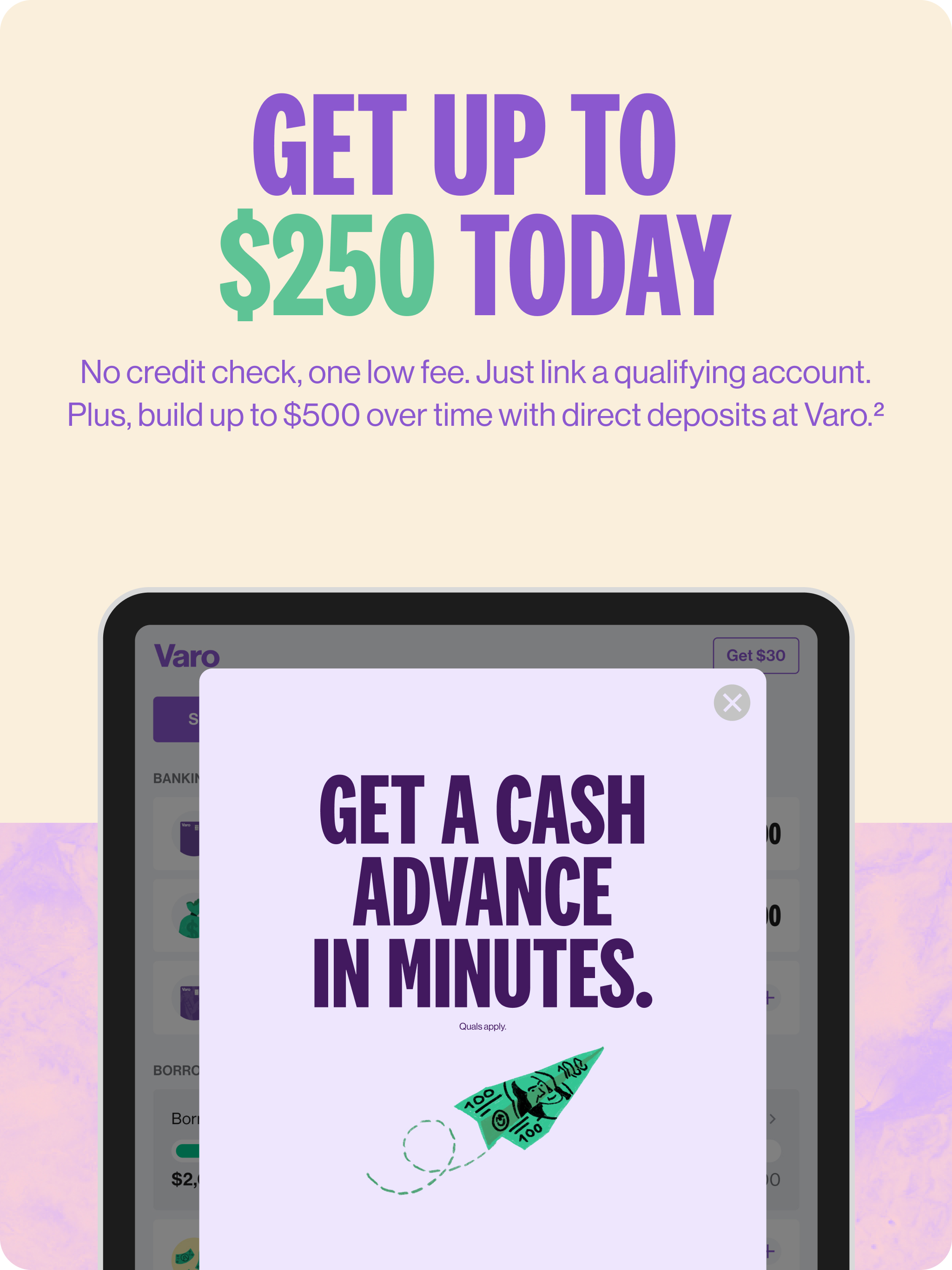 Varo Bank: Online Banking