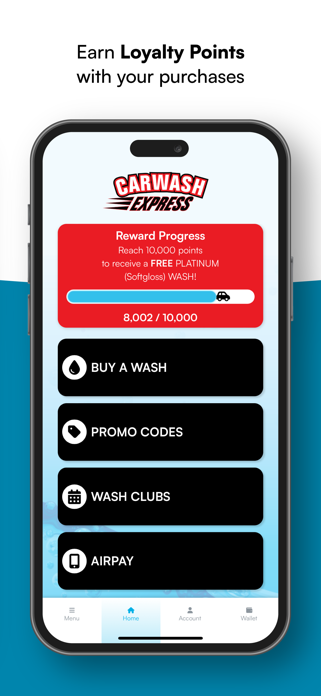 Carwash Express Screenshot 1 of 3