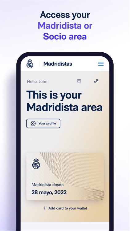 Real Madrid screenshot-7