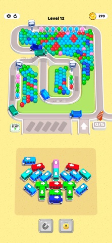 Buses and Loops Screenshot 2 of 9