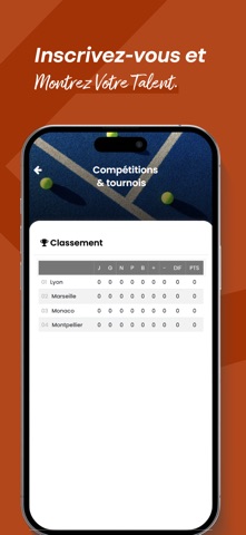 A PADEL Screenshot 1 of 3