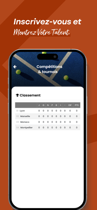 A PADEL Screenshot 1 of 3