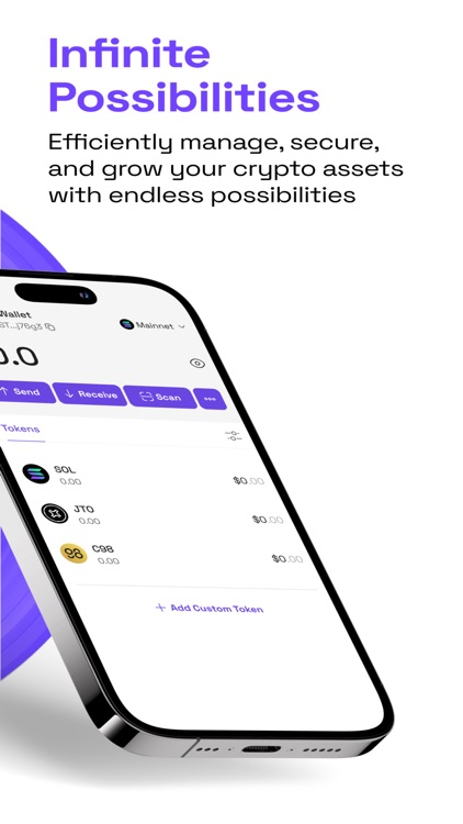 Saros Super App screenshot-3