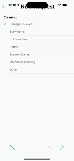 SenseCity screenshot 2