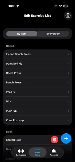 Workout Analyzer - Fit Tracker screenshot 3