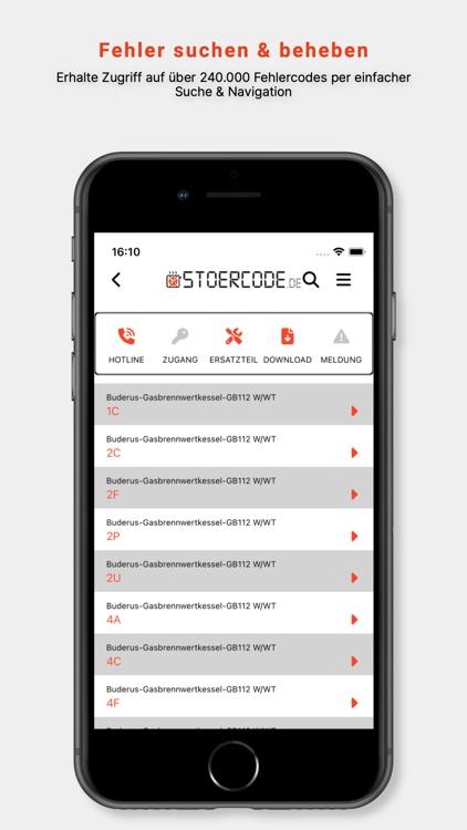 Störcode screenshot-3